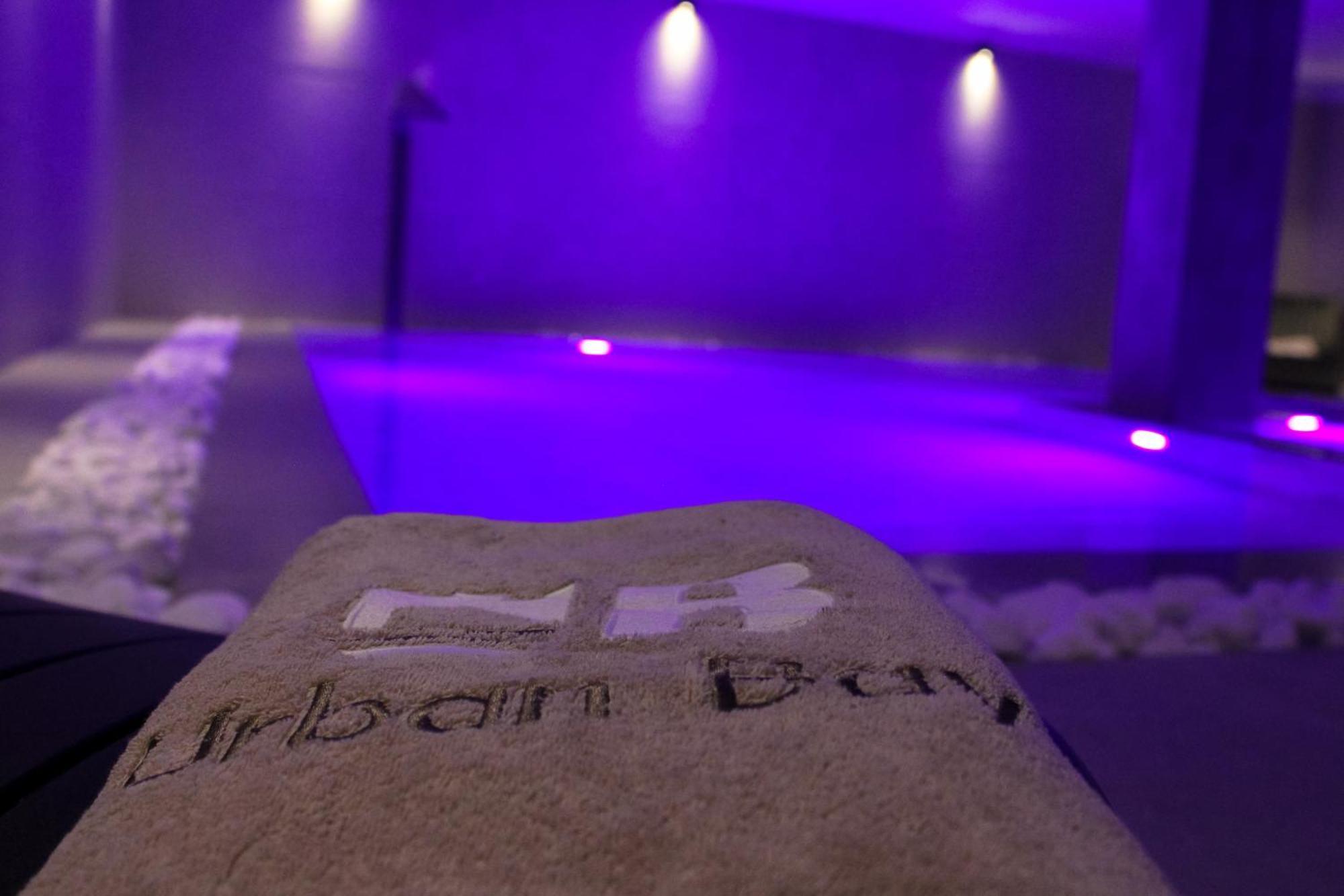 Urbanbay Hotel & Spa Kavala Eksteriør billede