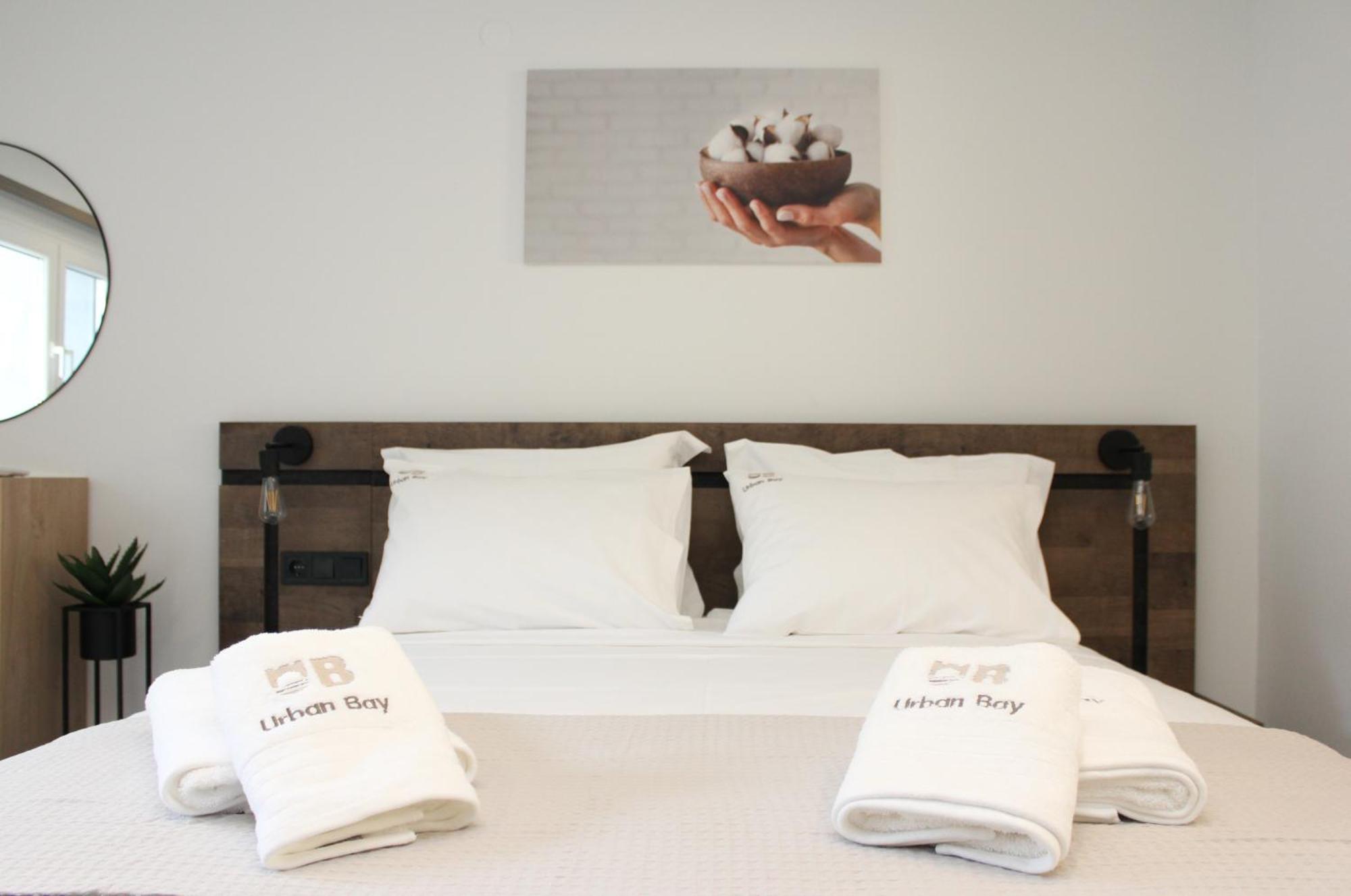 Urbanbay Hotel & Spa Kavala Eksteriør billede
