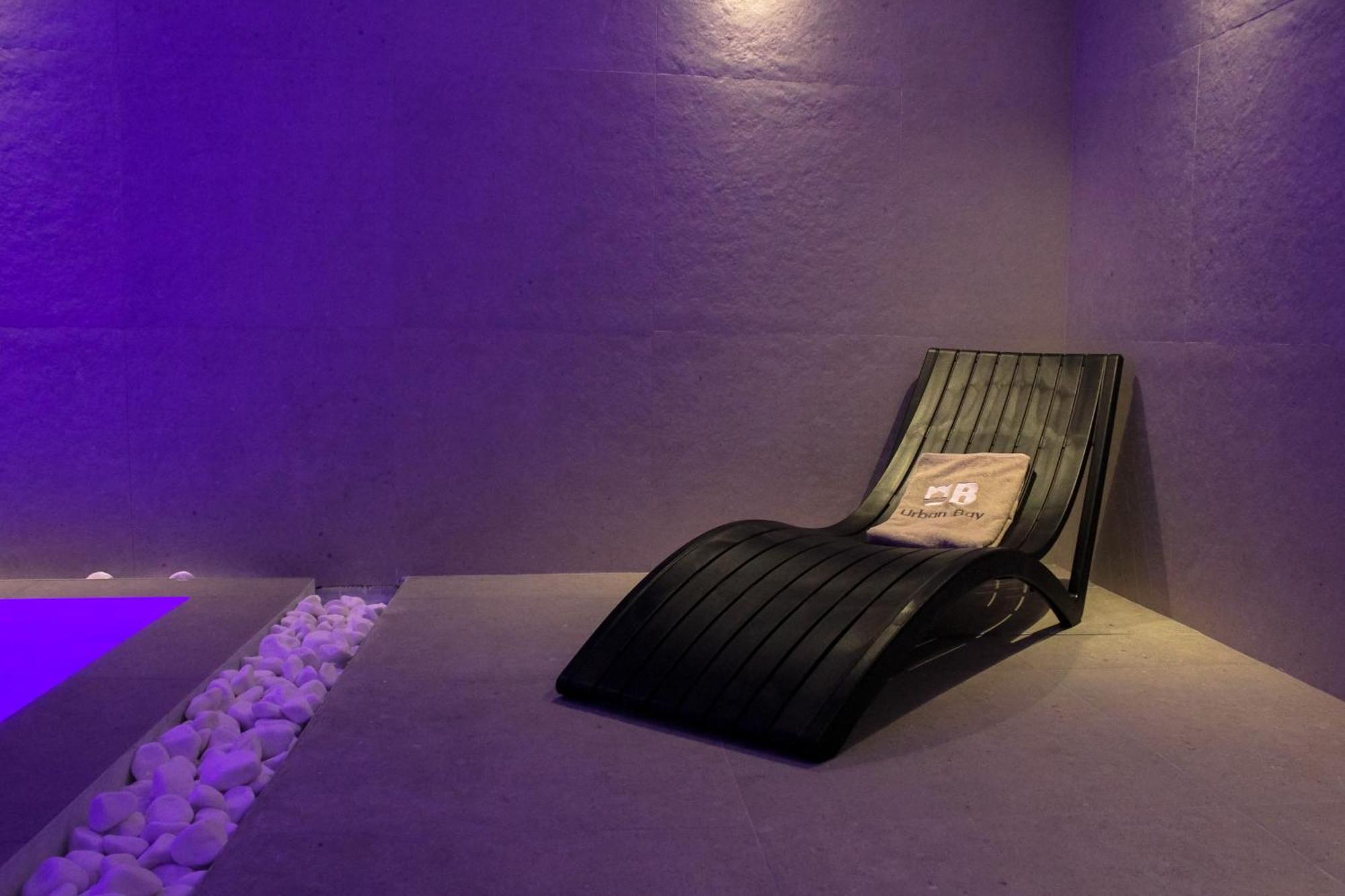 Urbanbay Hotel & Spa Kavala Eksteriør billede