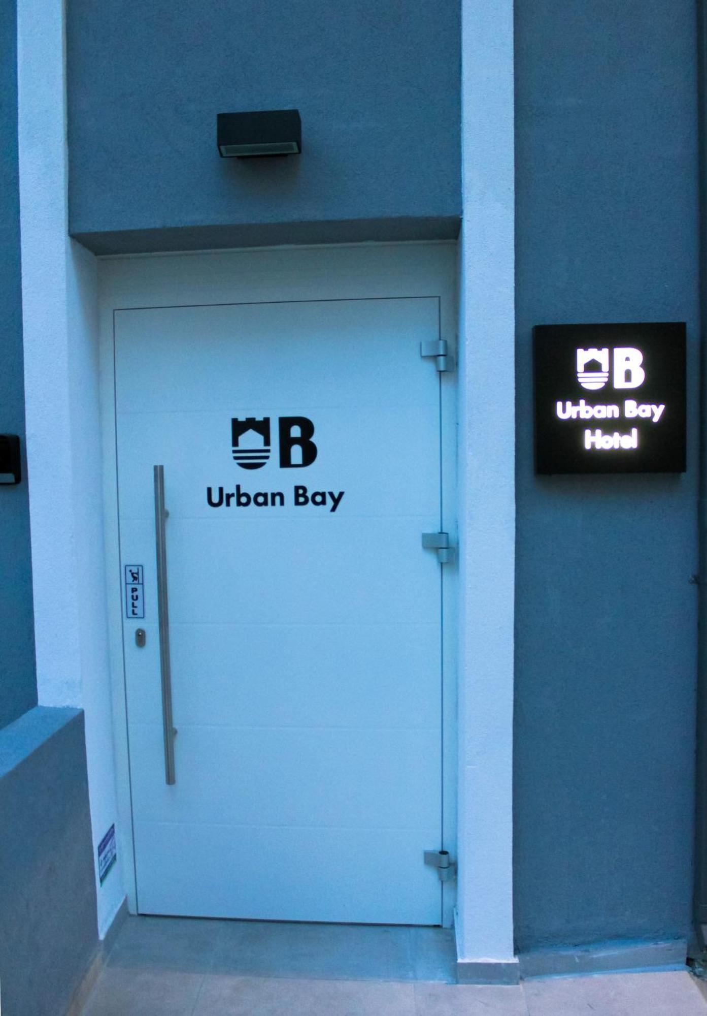 Urbanbay Hotel & Spa Kavala Eksteriør billede