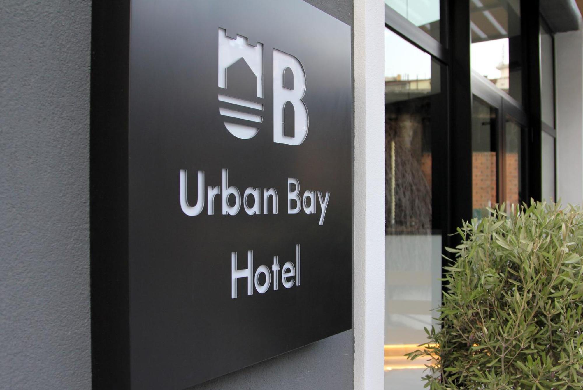 Urbanbay Hotel & Spa Kavala Eksteriør billede