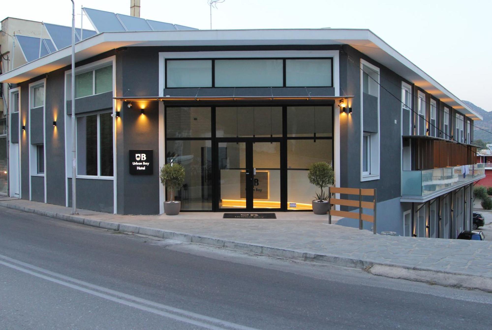 Urbanbay Hotel & Spa Kavala Eksteriør billede