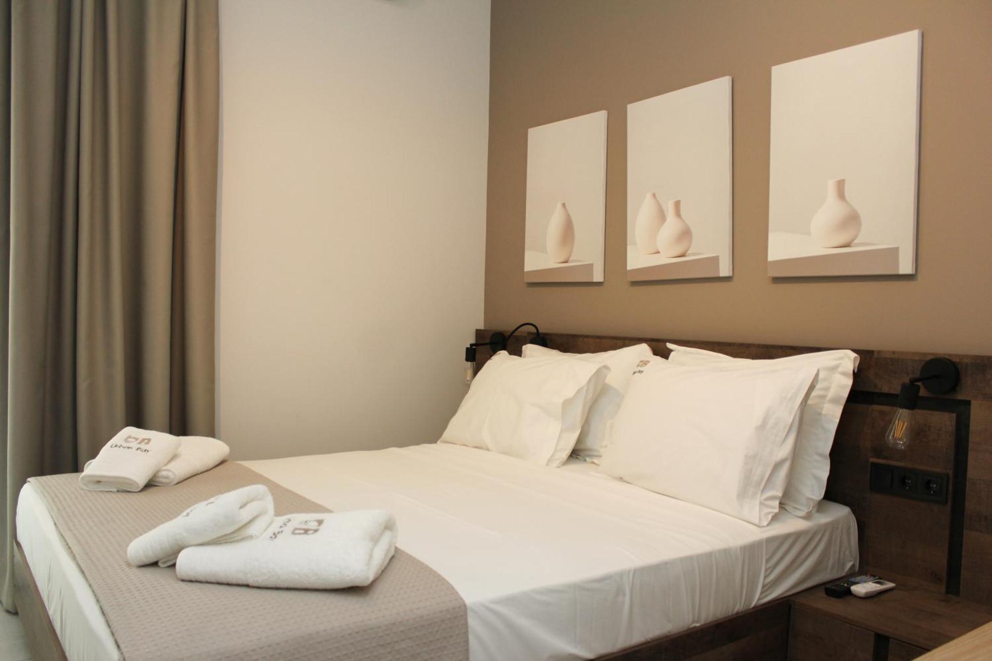 Urbanbay Hotel & Spa Kavala Eksteriør billede