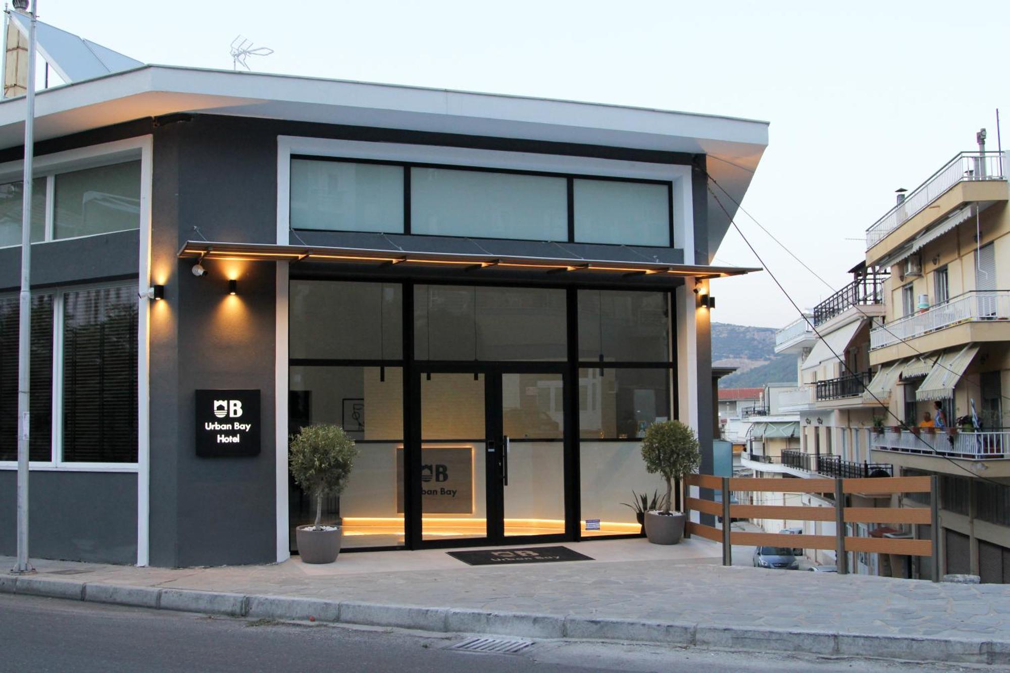 Urbanbay Hotel & Spa Kavala Eksteriør billede
