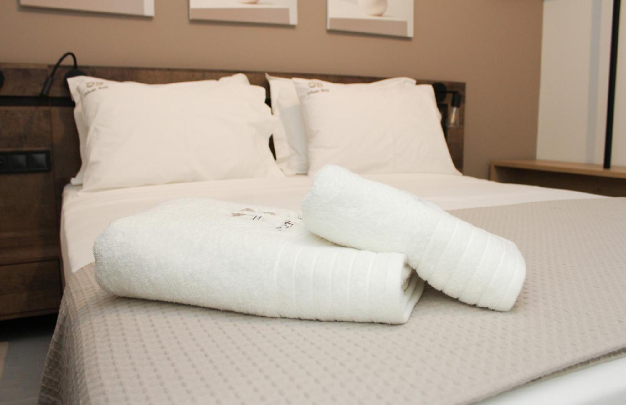 Urbanbay Hotel & Spa Kavala Eksteriør billede