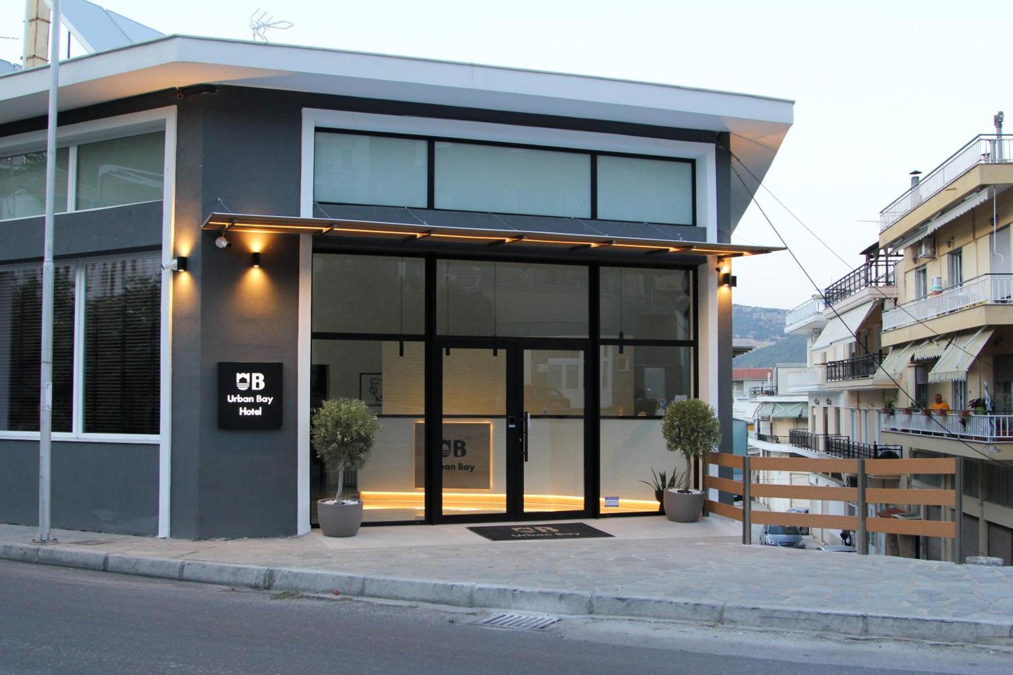 Urbanbay Hotel & Spa Kavala Eksteriør billede