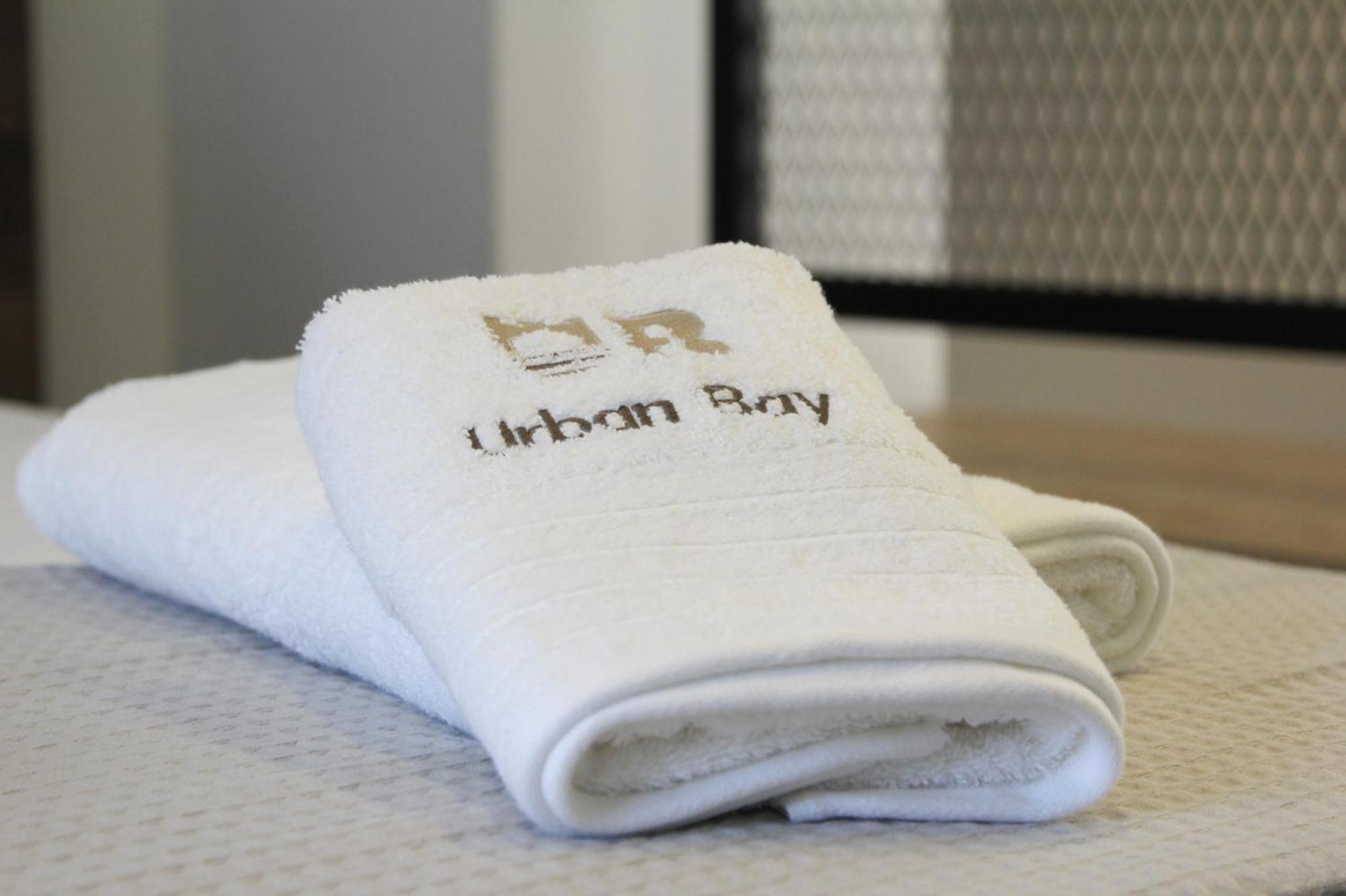 Urbanbay Hotel & Spa Kavala Eksteriør billede