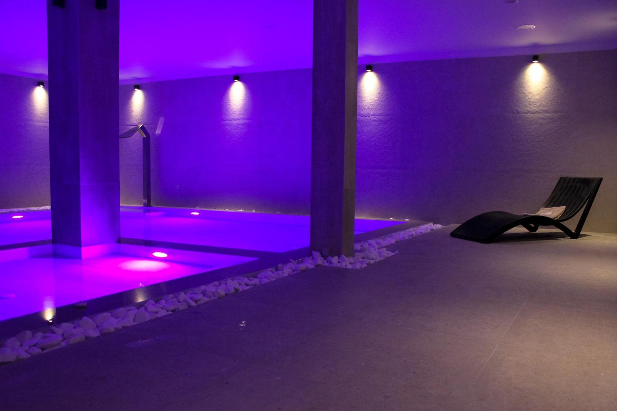 Urbanbay Hotel & Spa Kavala Eksteriør billede