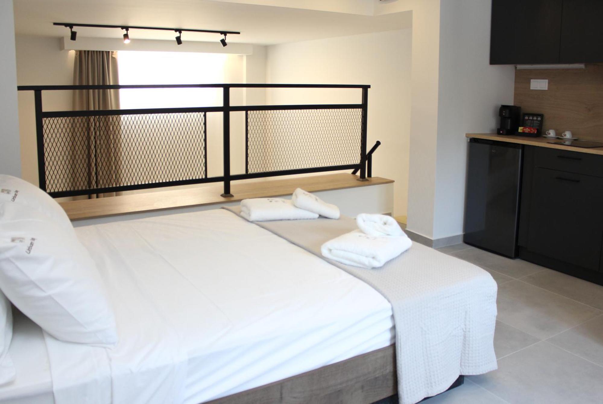 Urbanbay Hotel & Spa Kavala Eksteriør billede