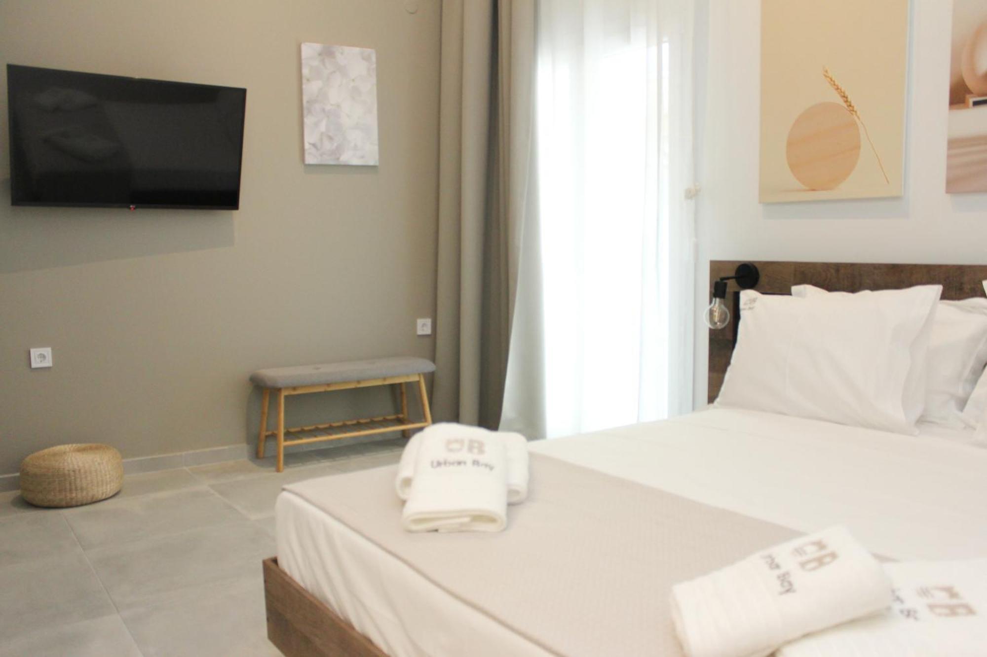 Urbanbay Hotel & Spa Kavala Eksteriør billede