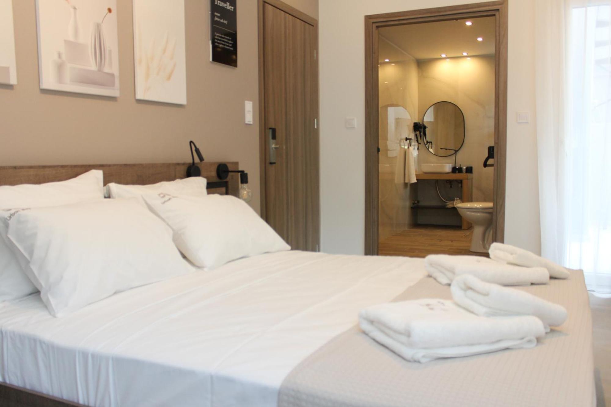 Urbanbay Hotel & Spa Kavala Eksteriør billede