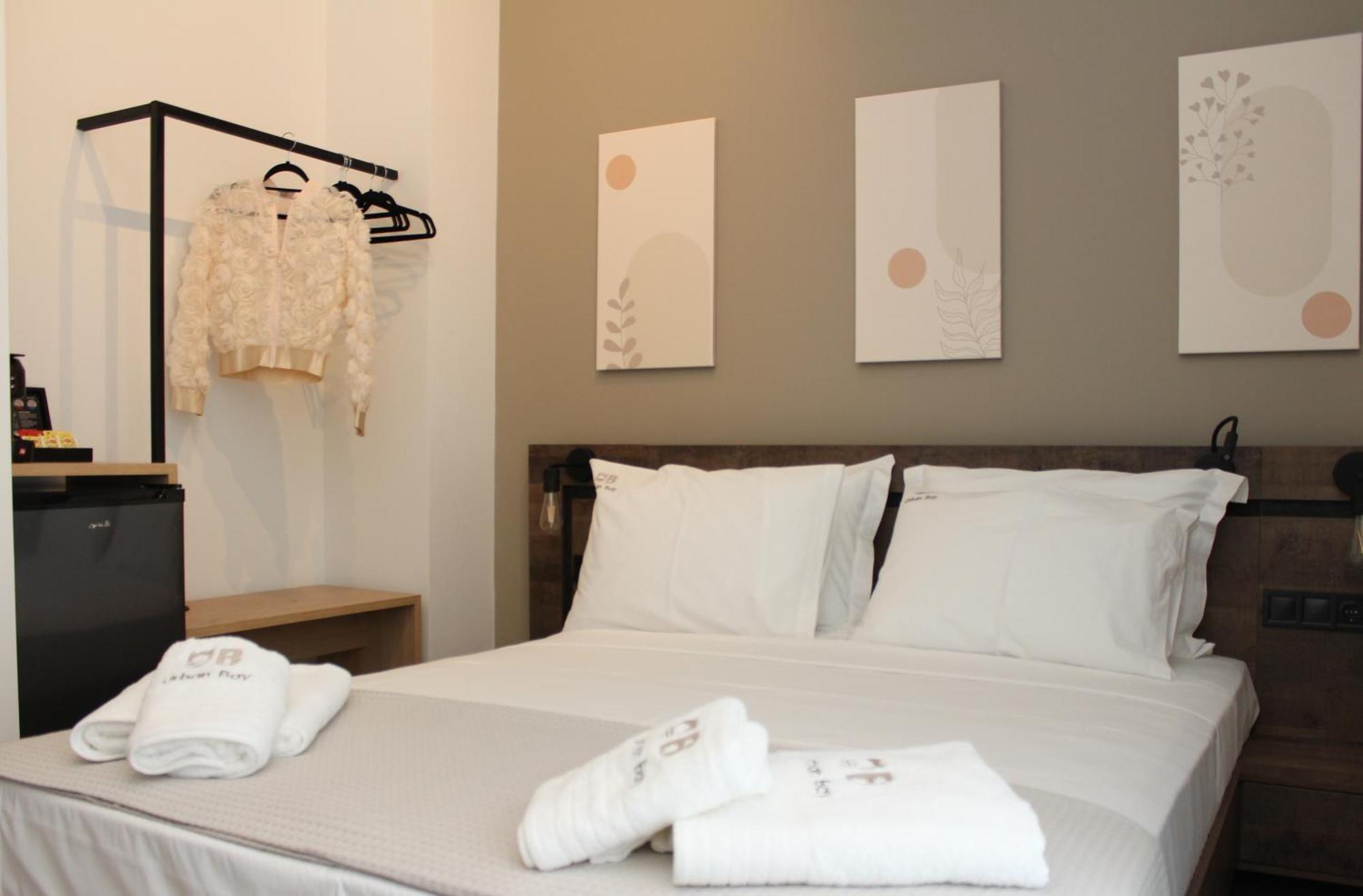 Urbanbay Hotel & Spa Kavala Eksteriør billede