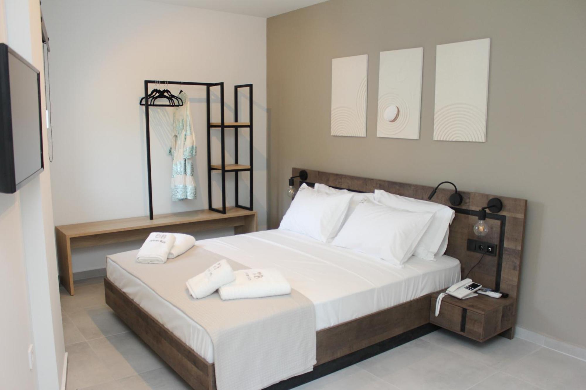 Urbanbay Hotel & Spa Kavala Eksteriør billede
