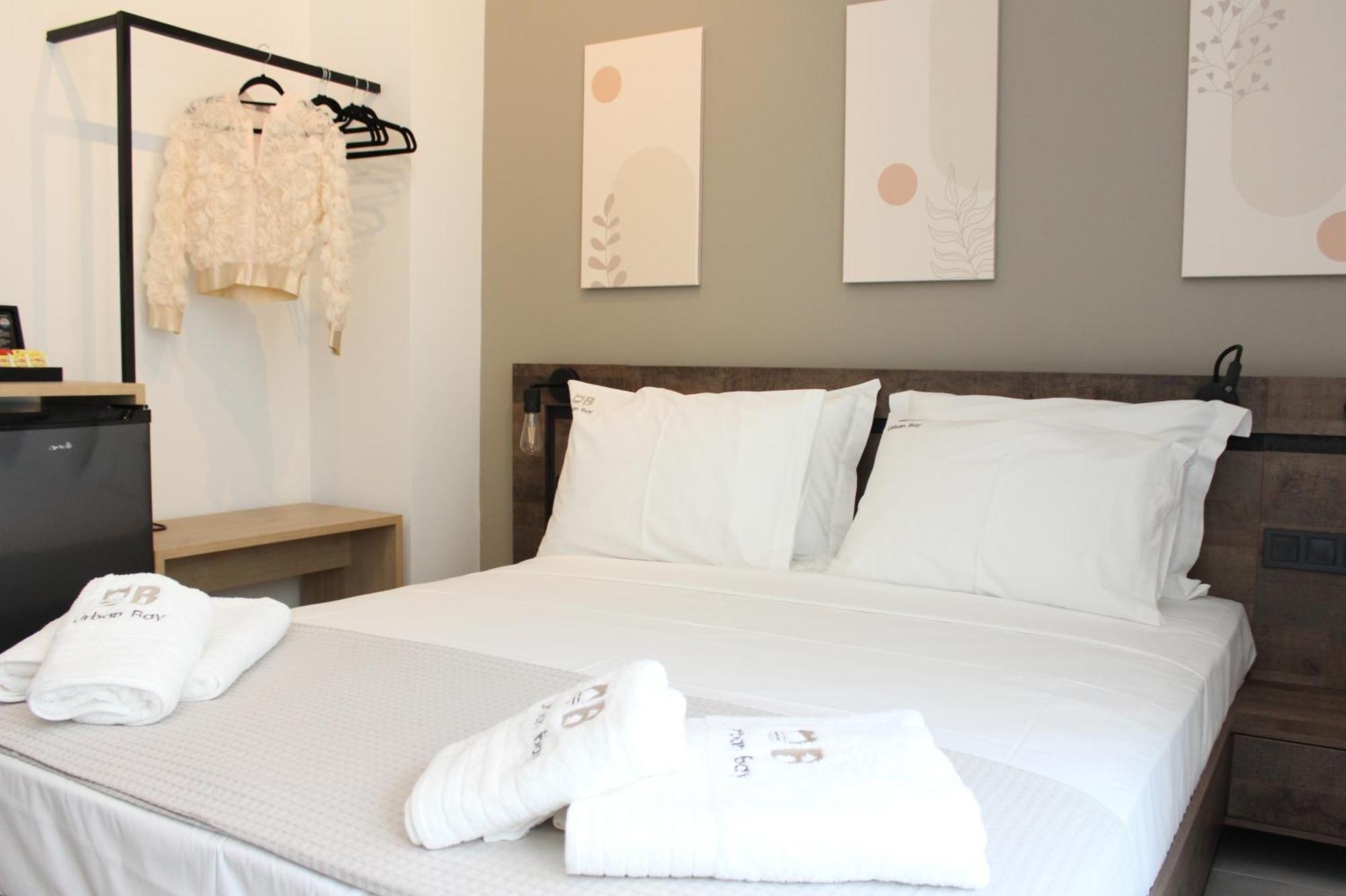 Urbanbay Hotel & Spa Kavala Eksteriør billede