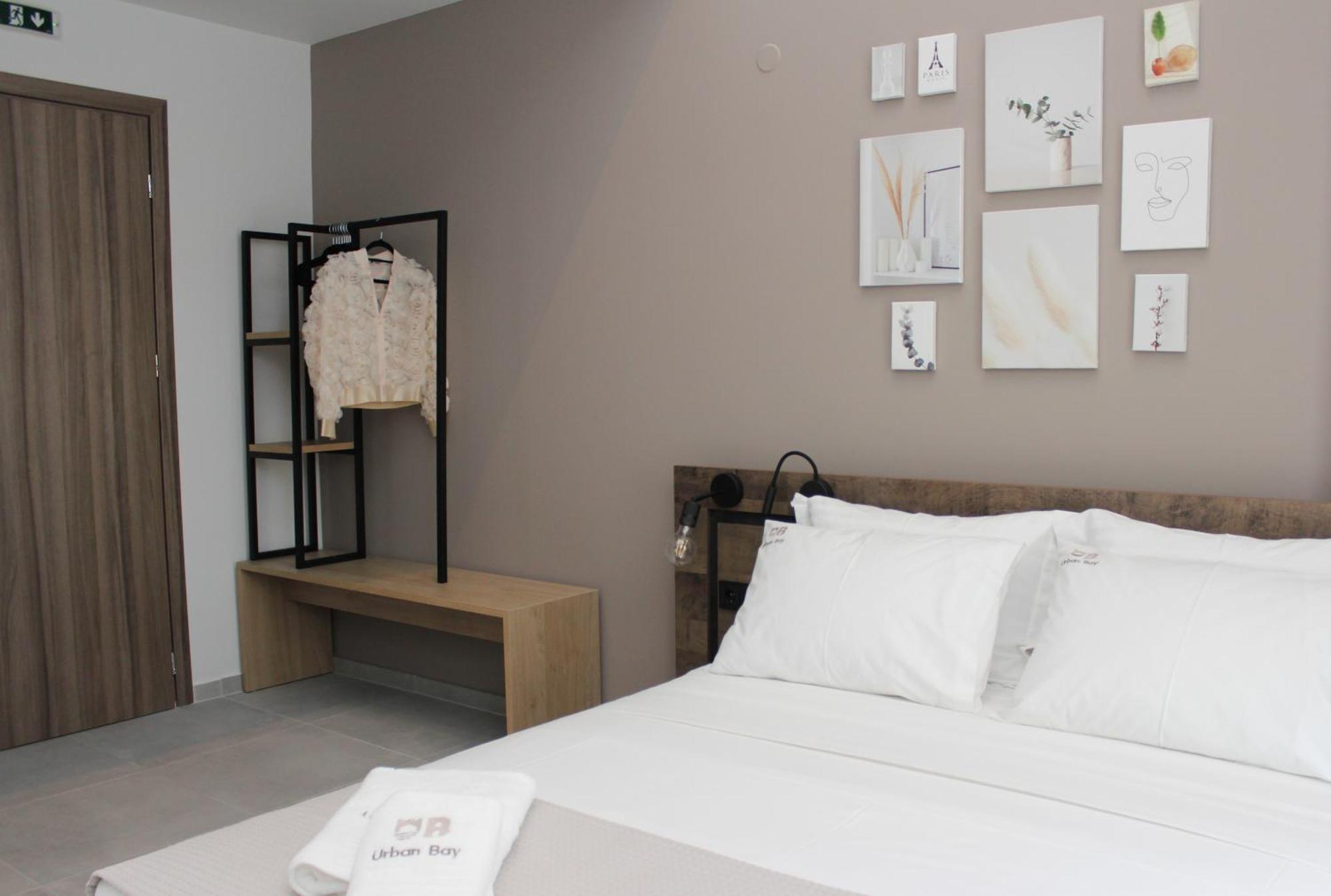 Urbanbay Hotel & Spa Kavala Eksteriør billede