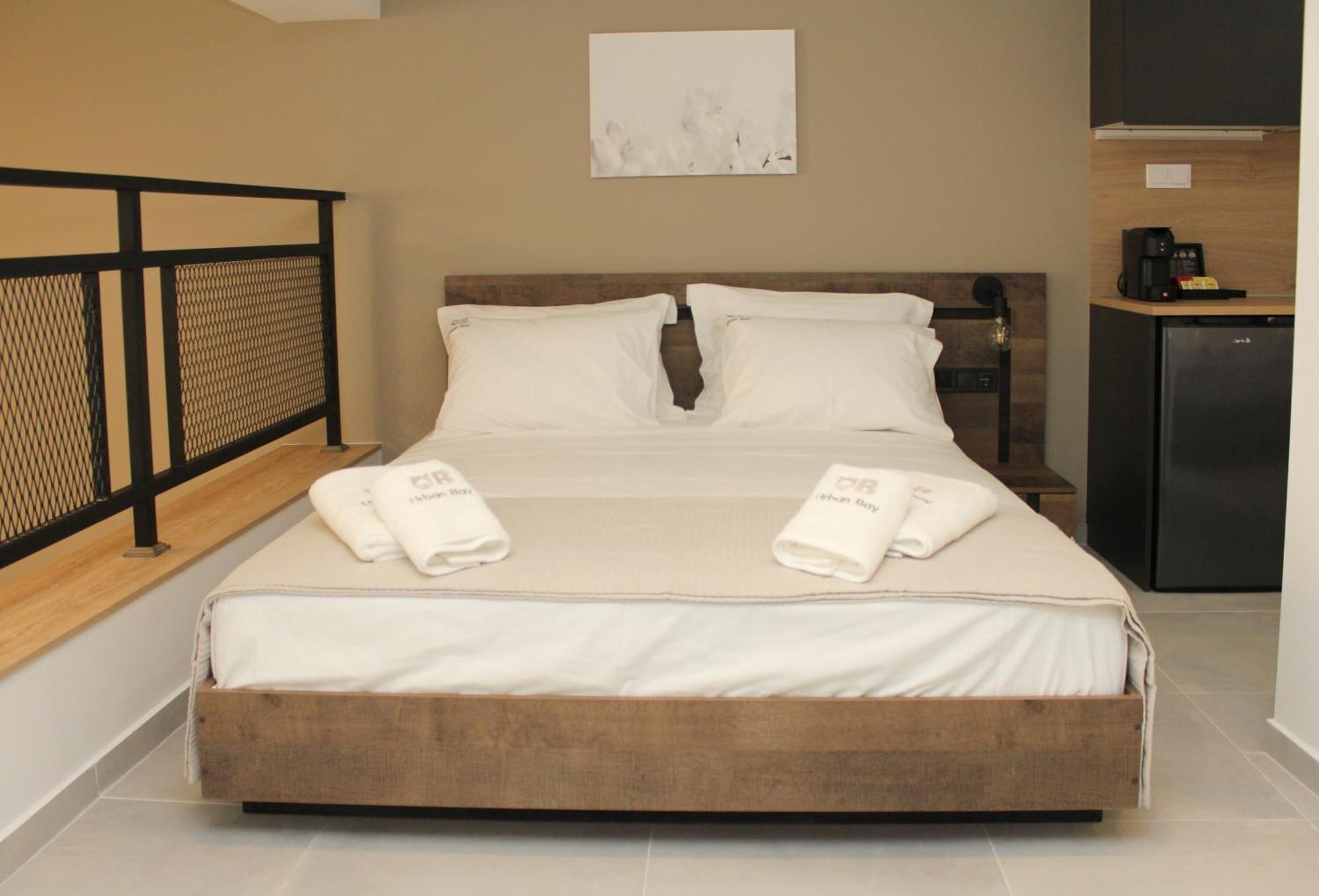 Urbanbay Hotel & Spa Kavala Eksteriør billede