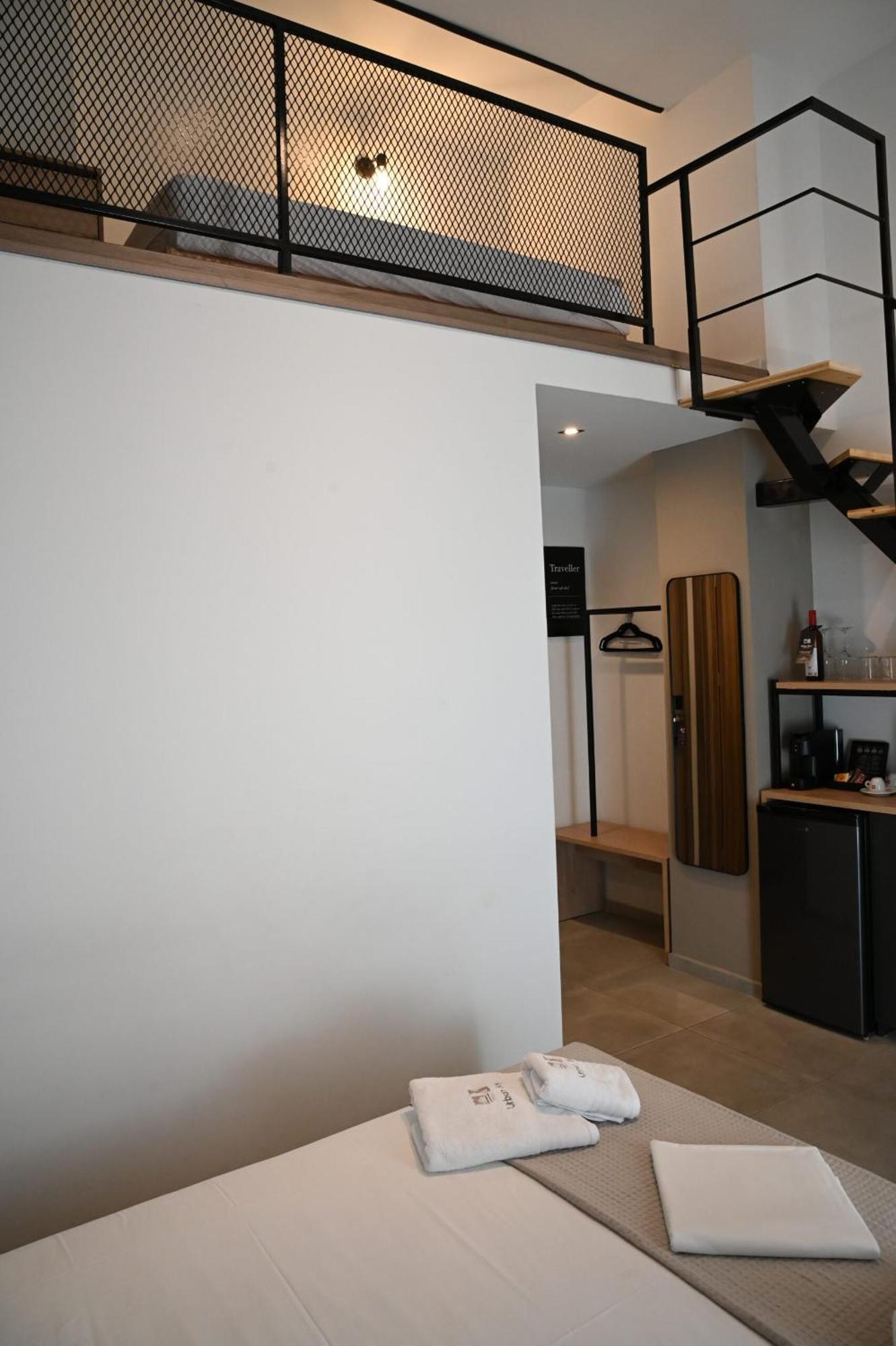 Urbanbay Hotel & Spa Kavala Eksteriør billede